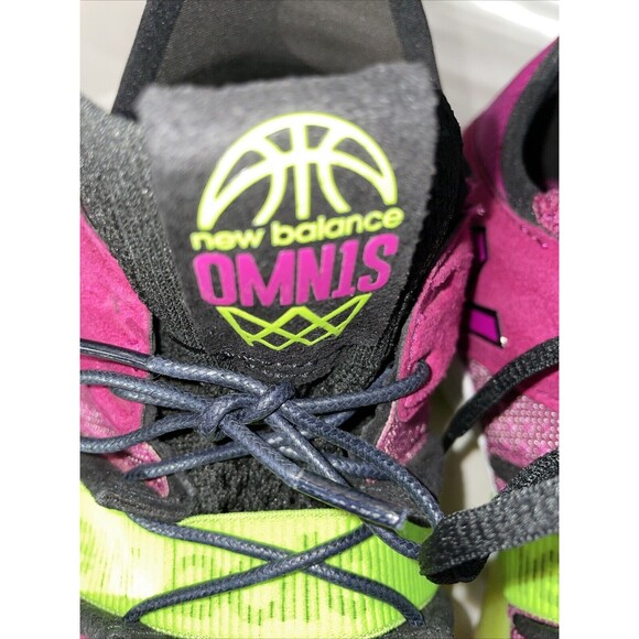 New Balance OMN1S Men’s  Athletic Shoes Size 9 M Pink Crosstraining Running main image 10